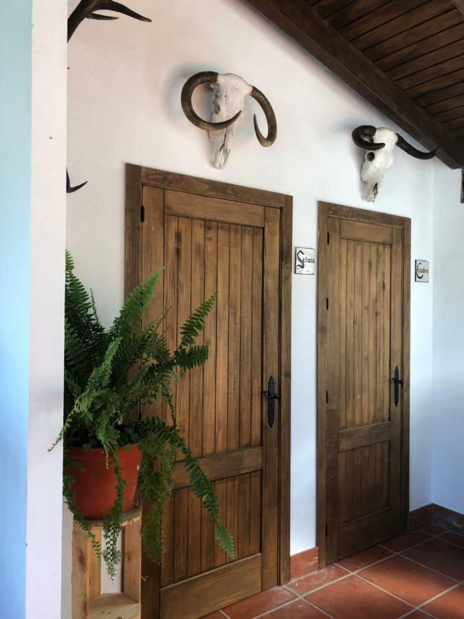 Alojamiento Rural El Soldao Medina-Sidonia Exterior foto
